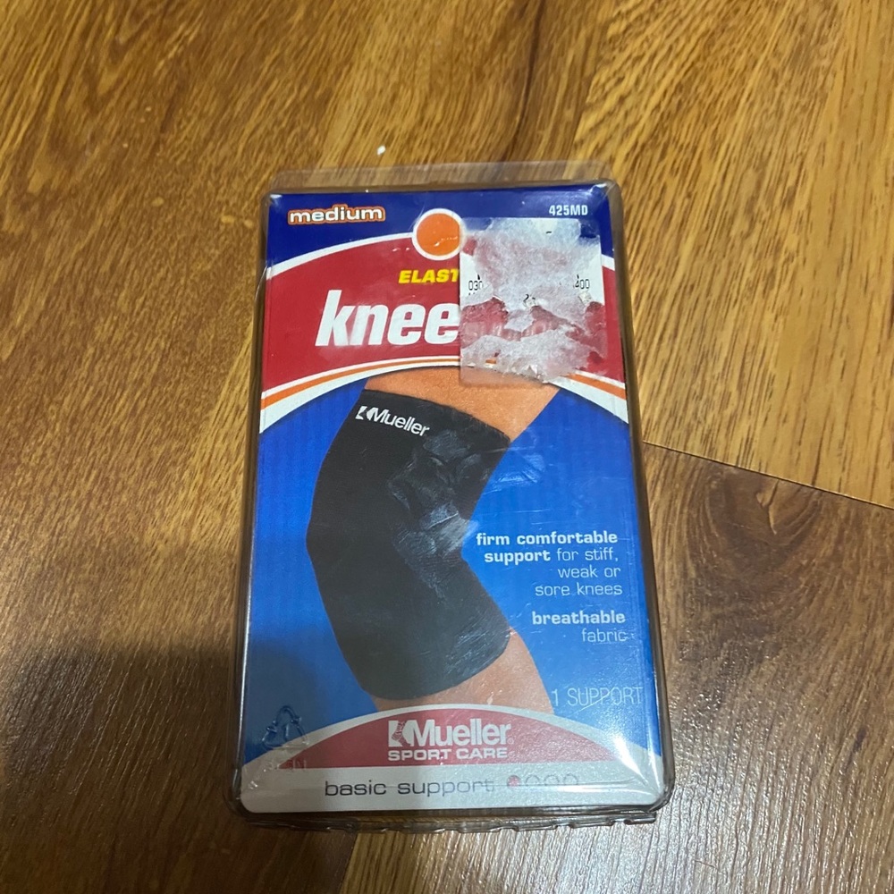 Elastic Knee Support